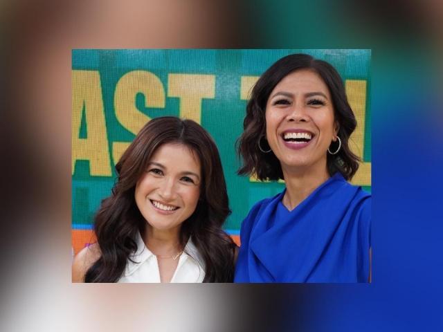 Camille Prats at Suzi Entrata Abrera