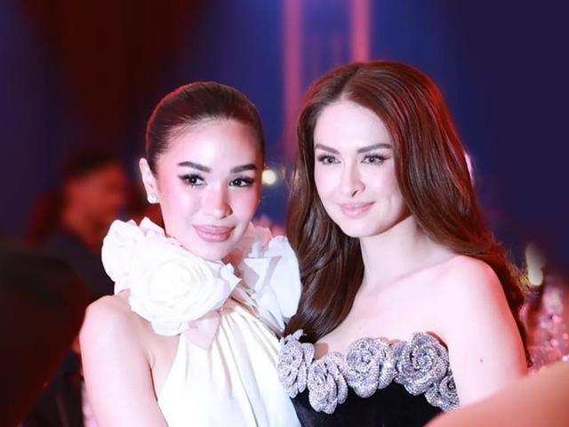 Heart Evangelista, Marian Rivera