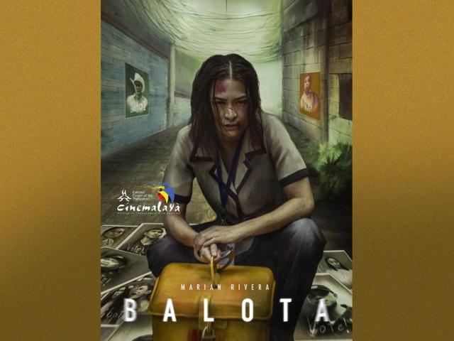balota in cinemalaya