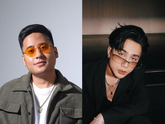 Matthaios and SB19 Josh