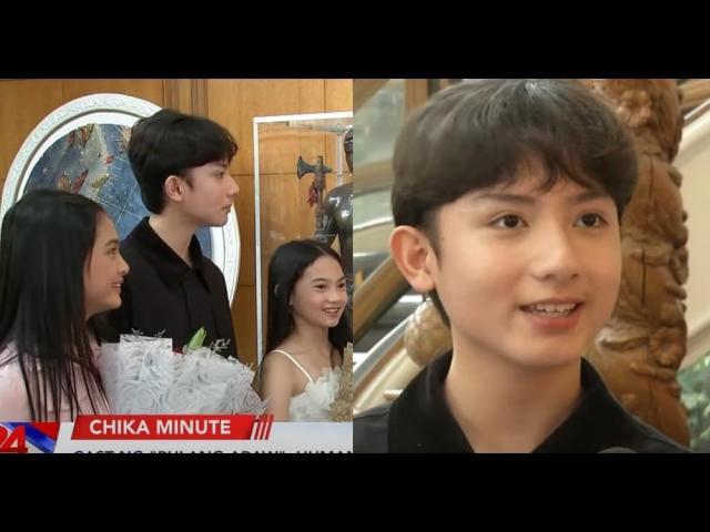 Cassy Lavarias, Migz Diokno, Cheska Maranan