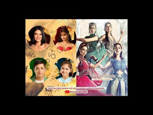 Encantadia