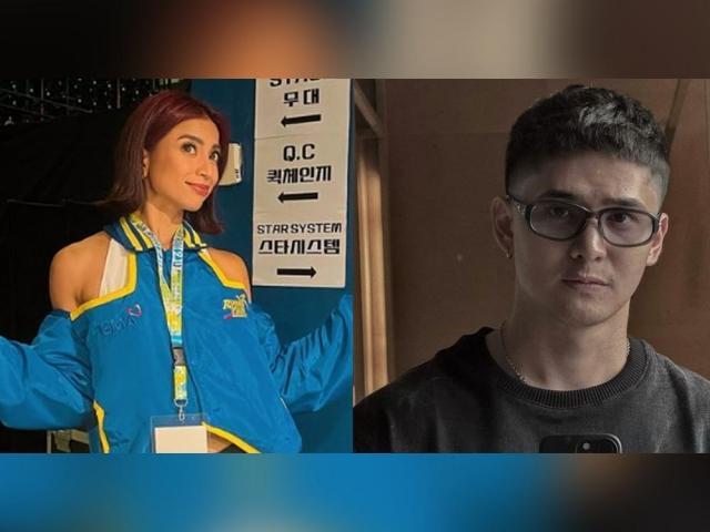 Glaiza De Castro and Ruru Madrid 