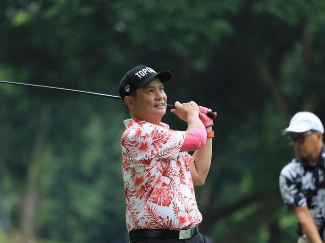 Ogie Alcasid golf at OA Cup 2024