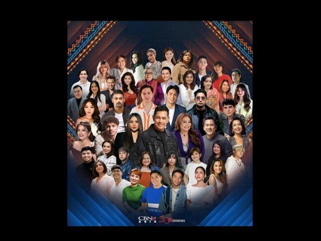 CBN Asia beyond measure concert