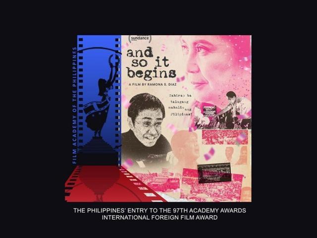 Ramona Diaz And So It Begins