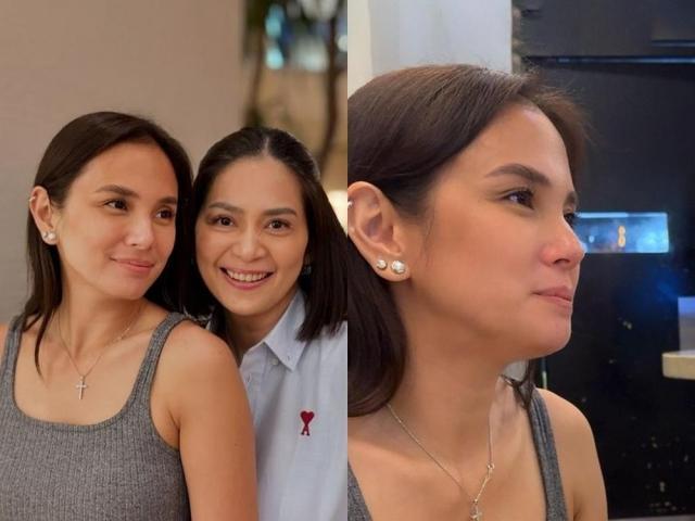 Sherilyn Tan and Isabel Oli