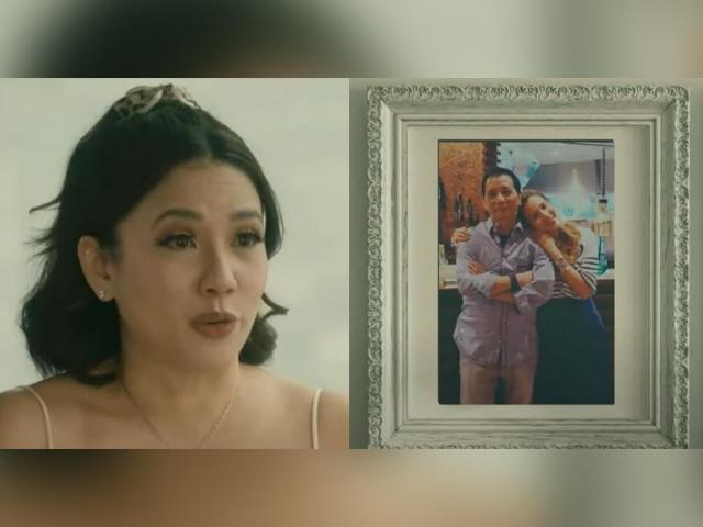 Karylle and Modesto Tatlonghari