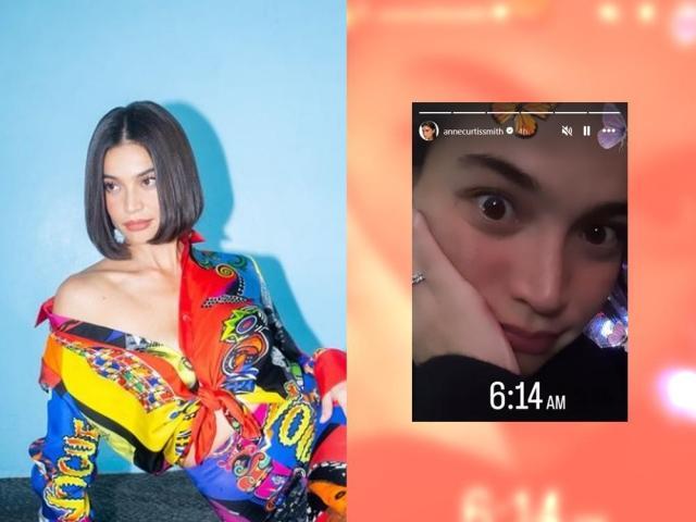 Anne Curtis on Magpasikat 2024
