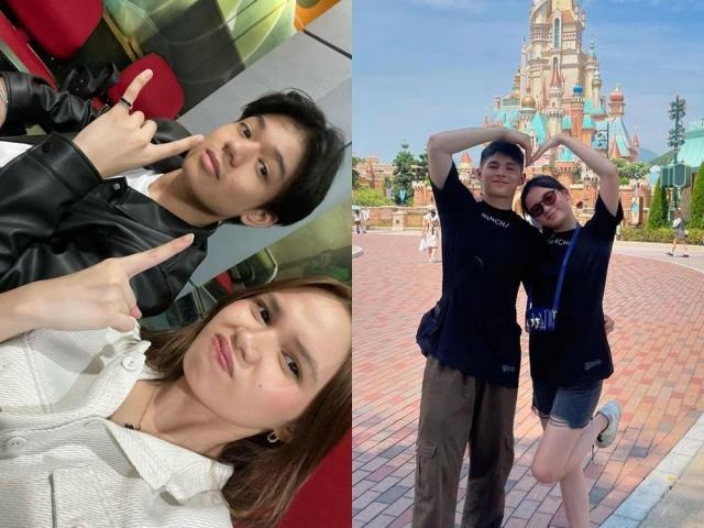 Ashley Sarmiento, Marco Masa, Sofia Pablo, Allen Ansay