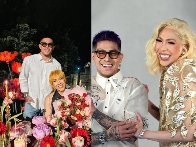 Vice Ganda, Ion Perez