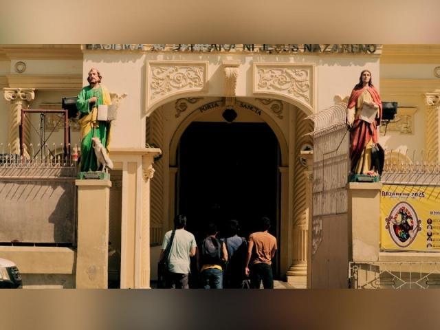 Mga Batang Riles in Quiapo