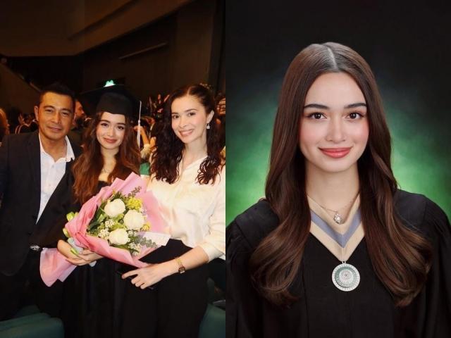 Cesar Montano, Sunshine Cruz, Angelina Cruz