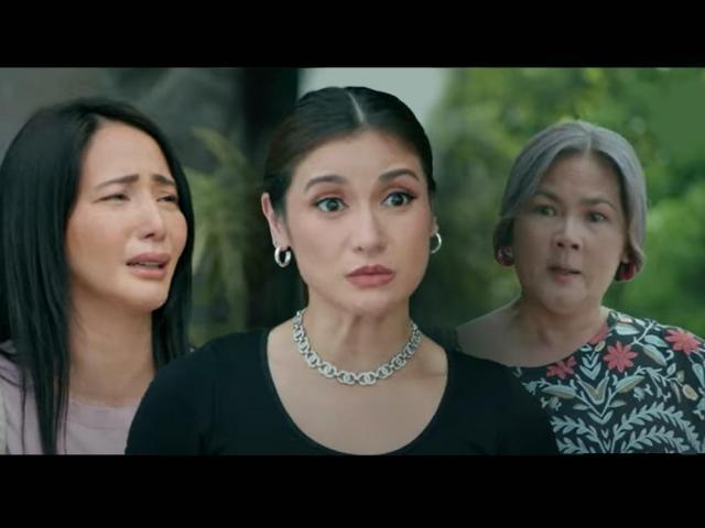 Camille Prats, Katrina Halili, Amy Austria