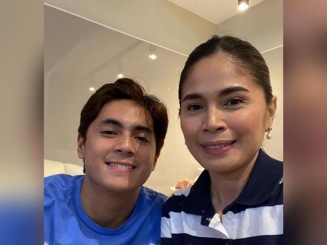 Mommy Grace, Miguel Tanfelix,