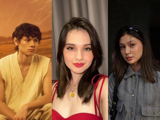 Josh Ford, Kira Balinger, Charlie Fleming