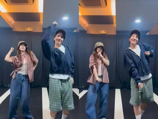 Niana Guerrero, J-Hope