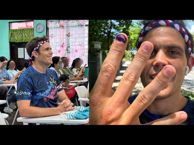 Kyle Jennermann, Becoming Filipino