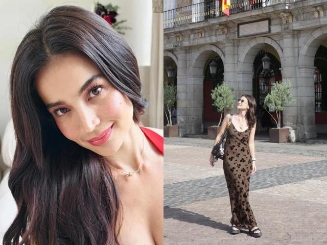 Anne Curtis