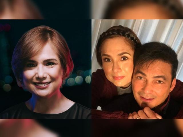 Gabby Concepcion at Snooky Serna