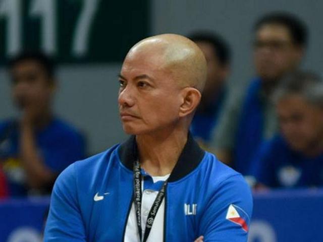 Gilas Pilipinas head coach Yeng Guiao resigns