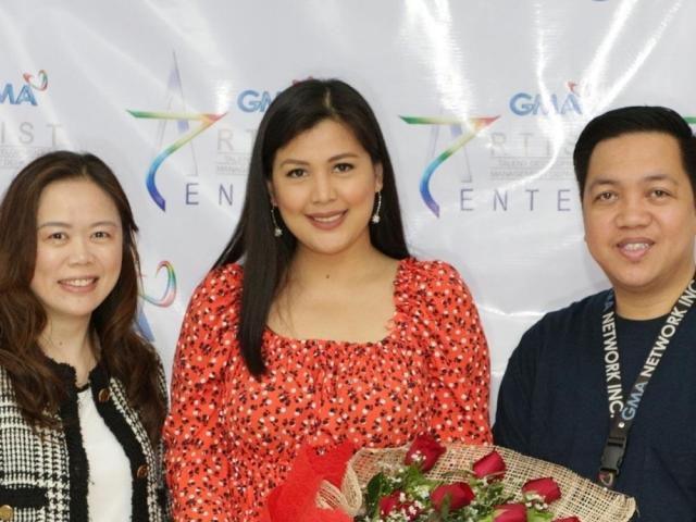 Rich Asuncion contract signing