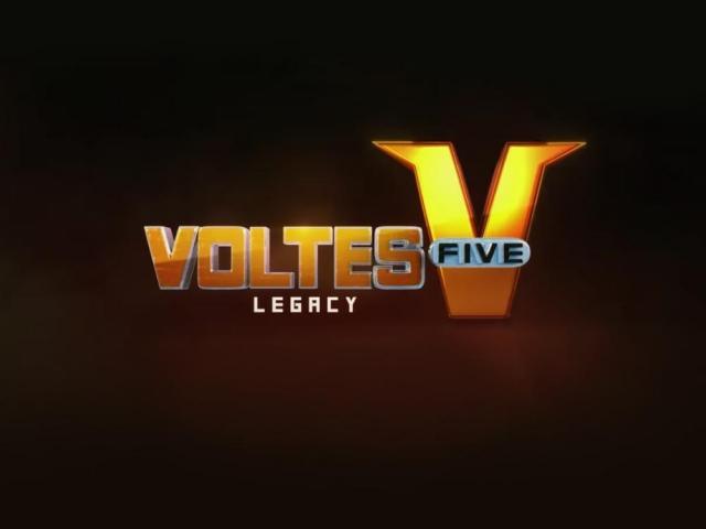 Voltes V Legacy teaser 1 million views