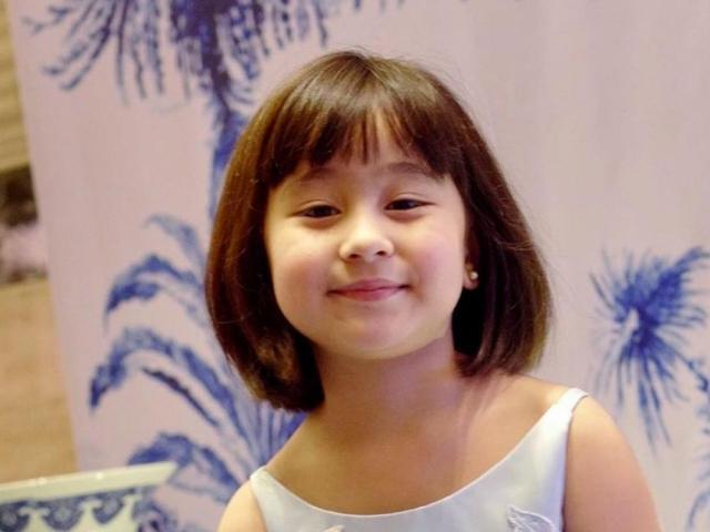 Scarlet Snow Belo bonds with Mayor Isko Moreno