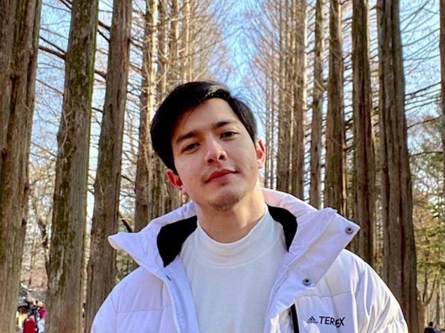 Alden Richards PC gaming setup