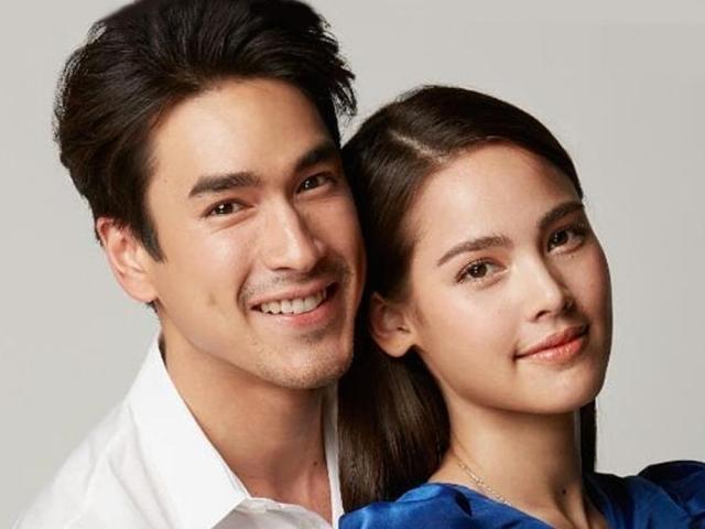 Nadech and Yaya fan meeting