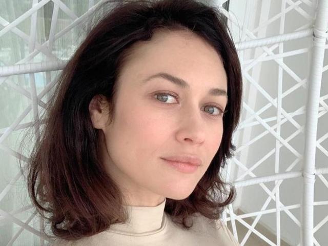 Olga Kurylenko tests positive for COVID 19