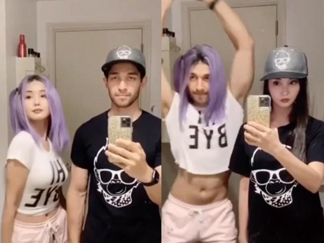 alodia gosiengfiao wil dasovich on tiktok