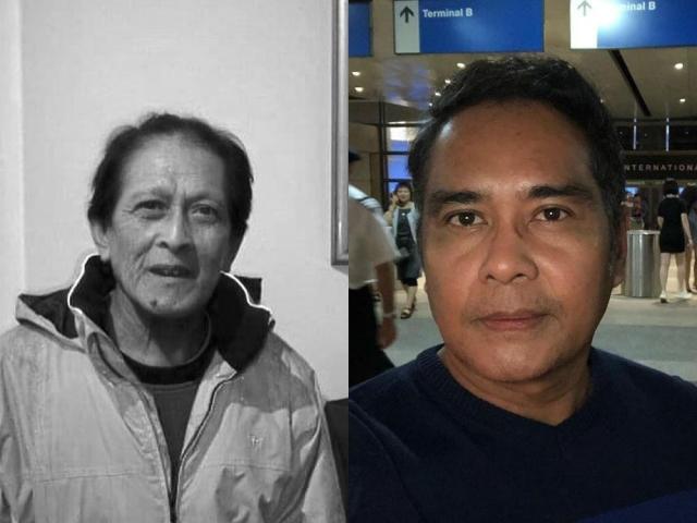 john arcilla father dies