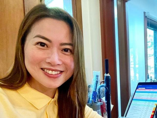 lyn ching misses unang hirit family