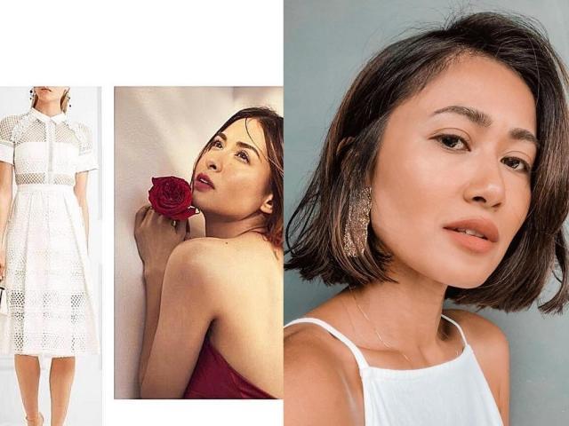 Pam Quinones thanks Marian Rivera fo supporting FashionForOthers