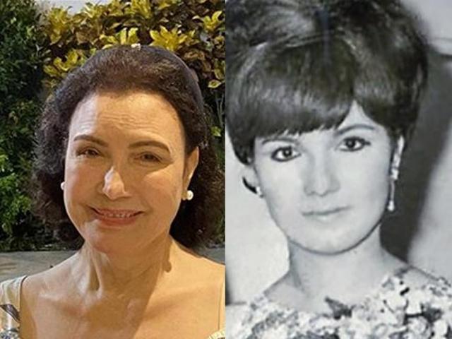 Helen Gamboa marks 75th birthday