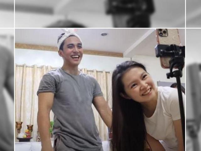 Jak Roberto and Barbie Forteza