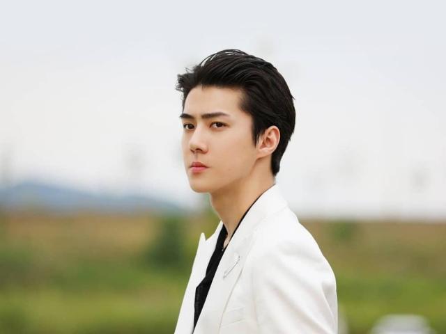 EXO Sehun