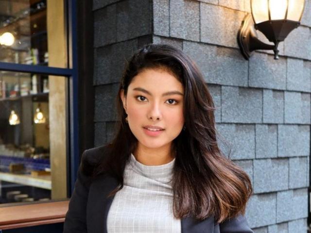 Kate Valdez and father