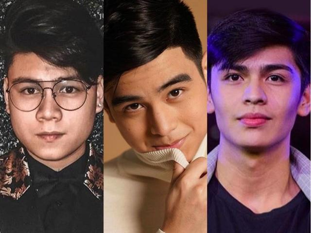 Vince Crisostomo Will Ashley and Julius Miguel in Prima Donnas