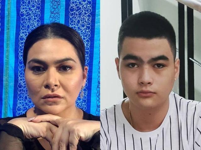 Aiko Melendez at Andre Yllana