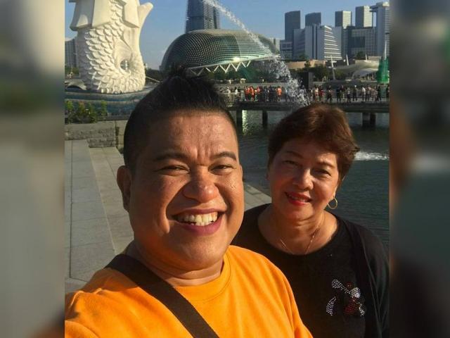 mom mourns death of kim idol