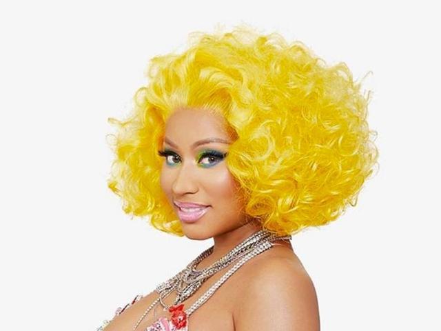 Nicki Minaj announces first pregnancy