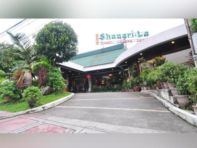 shangri la restaurant