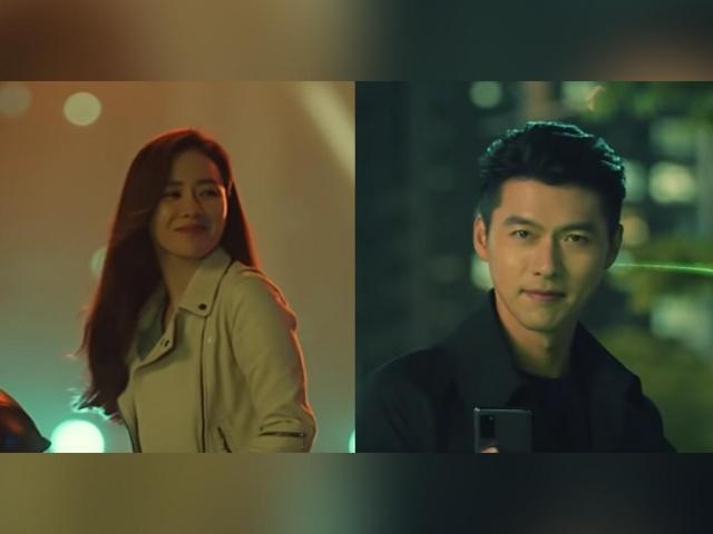 son ye jin and hyun bin