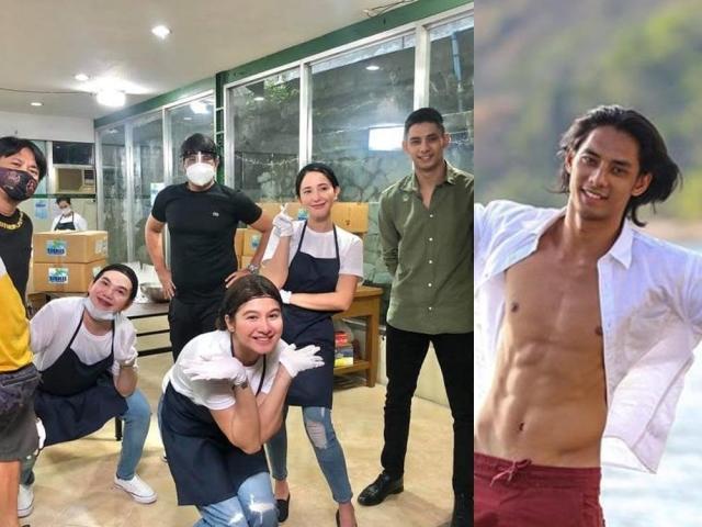 luis hontiveros and wish ko lang costars