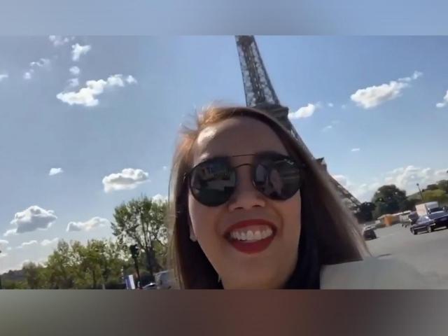 Birthday post of Kakai Bautista