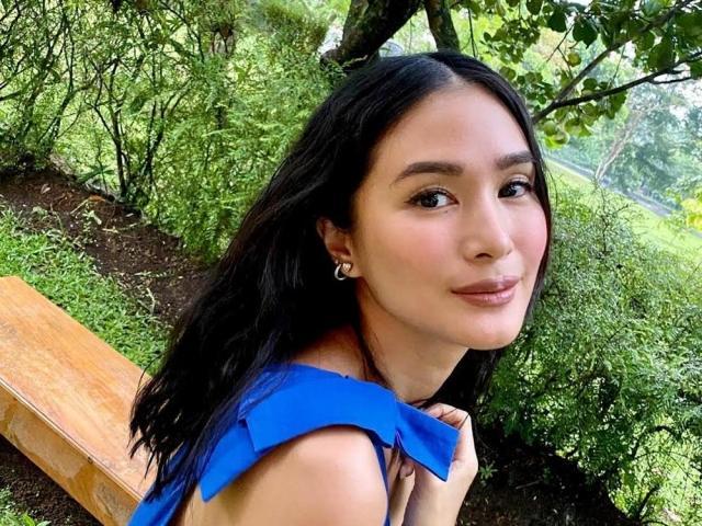 heart evangelista on violence against women