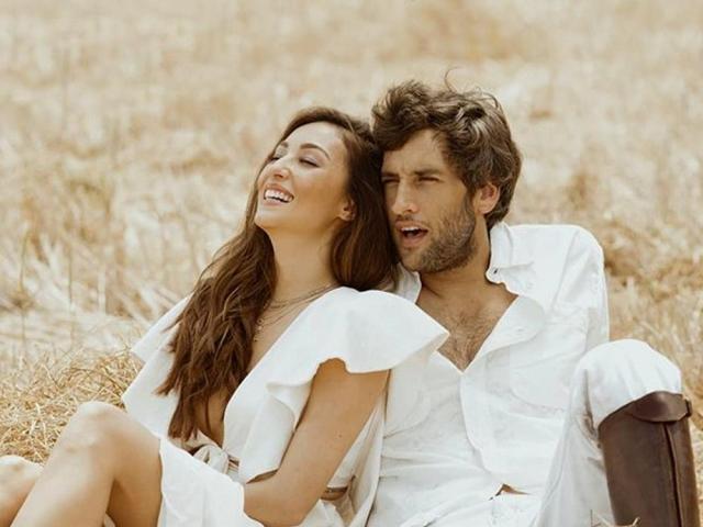 solenn heussaff and nico bolzico