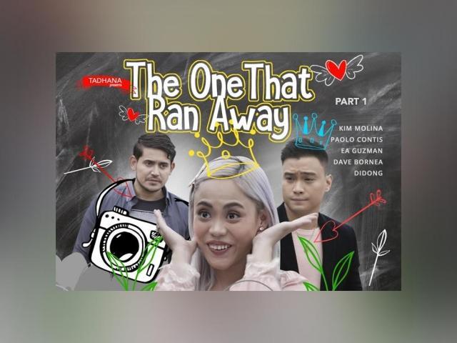 Tadhana The One That Ran Away